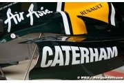 Le futur nom de Team Lotus