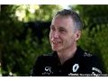 Bell : Renault F1 devra bien gérer sa croissance