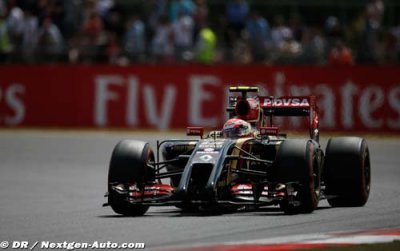 Maldonado exclu des qualifications&nbsp;!