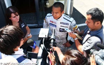 Yamamoto va s’expliquer avec Senna