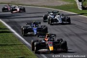 Sergio Perez est un des déçus de l'absence de relance de course