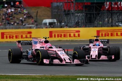 Bilan de la saison 2017&nbsp;: Force India