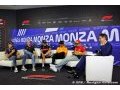 Drivers concerned about long-term F1 injuries