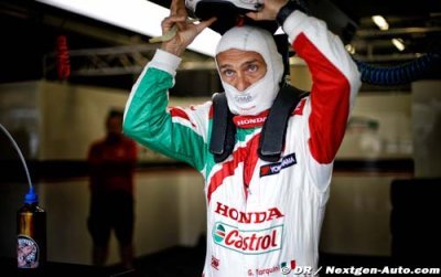 Macau, FP1: Tarquini, Monteiro make 1-2 for Honda