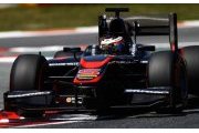 Barcelona: Vandoorne leads the way in free practice