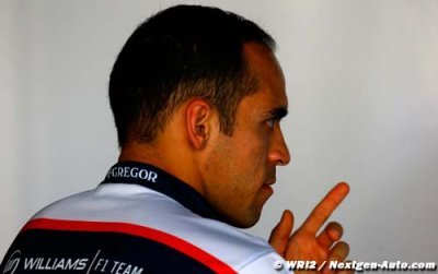 Maldonado&nbsp;: 25 millions pour quitter Williams