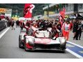 6 Heures de Fuji : Toyota signe le doublé à domicile et remporte le titre constructeurs