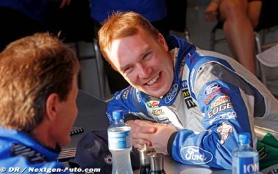 Injury forces Latvala out of Argentina