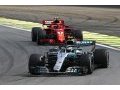 Bottas est ravi pour Mercedes et frustré par sa course