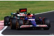 Mekies : RB F1 'a fait un travail remarquable' pour marquer 2 points