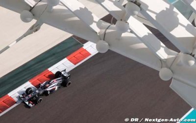 Fortunes diverses chez Sauber en qualifications