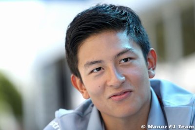 Haryanto actually won ’driver of the day’ vote