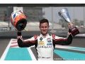 L'actu week-end : Hubert est le champion 2018 du GP3 !