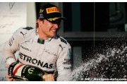 Rivals face struggle to catch Mercedes