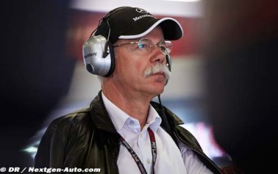 Only ’emergency’ team orders at Mercedes - Zetsche