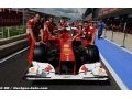 L'équipe Ferrari valorisée à 1,1 milliard de dollars