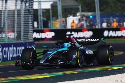 Wolff&nbsp;: Mercedes F1 va devoir ’expérimenter à chaque course’