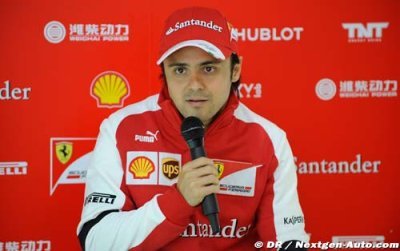 Bilan de la saison 2013&nbsp;: Felipe Massa