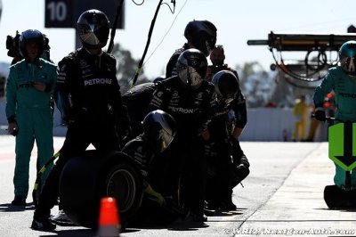 Whiting&nbsp;: Les faux arrêts aux stands ’font partie du jeu’