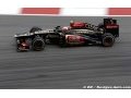 Romain Grosjean frustré par le trafic en Malaisie