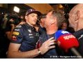 Officiel : La 2e plainte de Mercedes F1 rejetée, Verstappen garde son titre