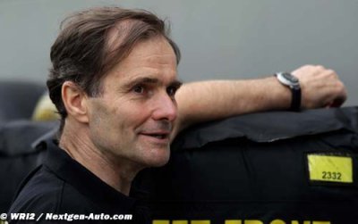 ’Impossible’ to keep HRT going - boss Sala