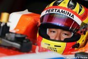Haryanto ne reviendra pas en F1 cette année