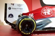 L'accord avec Alfa Romeo est un grand pas en avant pour Sauber