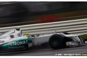 Mercedes looking to reward their home fans at Hockenheim
