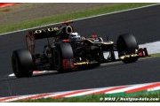 Raikkonen vise le top 5 des qualifications