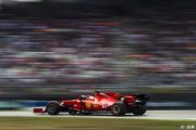 Binotto, Vettel looking ahead to 2020