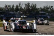 Audi teste les R18 ultra et R18 e-tron quattro 
