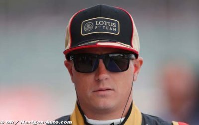 Raikkonen unfazed by Lauda’s ’wimp’ jibe