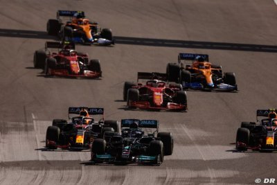 Chez Mercedes F1, on ne sait plus pronostiquer quelle course sera favorable