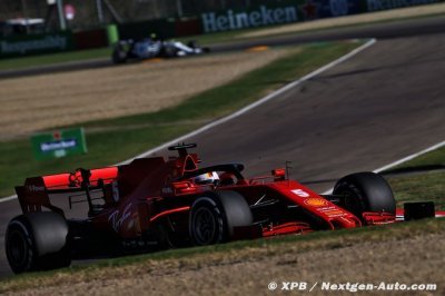 Avant la Turquie, Binotto revoit à la baisse ses ambitions pour Ferrari