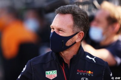Contrat d’Albon&nbsp;: Horner juge la demande de Wolff ’inhabituelle’