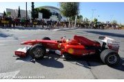Ferrari confirme que Badoer s'en va
