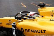 Magnussen admet qu'il a voté contre le Halo pour 2018
