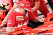Räikkönen : Je me fiche de ce que les autres pensent de mon pilotage