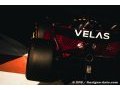 Ferrari met fin à son partenariat avec son sponsor Velas