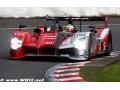 McNish claims pole position for 1000Km of Silverstone
