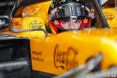 McLaren teste déjà des pièces pour 2020 en essais libres