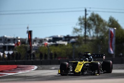 Renault ousts aerodynamics boss