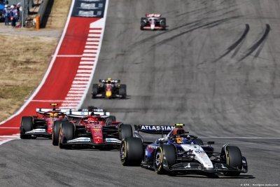 Sainz termine troisième après un Sprint ’solide’ et se félicite du retour de la ’chance’