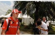 Alonso: the podium is our main target