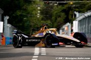 Lotterer écope d'une pénalité, Lopez disqualifié