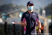 Pérez préférera quitter la F1 que prendre une année sabbatique
