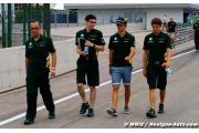 Charles Pic revient sur ses dernières semaines avant la pause