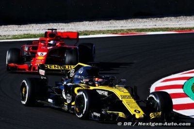 Bob Bell a encore du mal à situer Renault F1 dans la hiérarchie