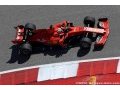 Vettel : Les objectifs de Pirelli pour 2020 ne sont pas atteints